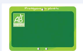 Le fruit bio, arrivé naturellement à maturité, aurait un vrai goût de fruit contrairement à ceux obtenus par la culture intensive. Etiquettes Fruits Et Legumes Bio Commandez Sur Techni Contact Affiche Prix Fruits Legumes Bio