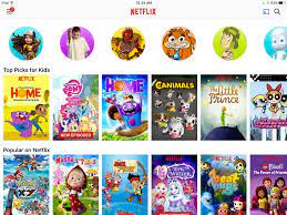 Make every second of screen time count. My Daughter Is Sick She S Three I Let Pick What She Want To Watch On The Kids Profile On Netflix Wtf Strangerthings