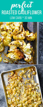 Parmesan Roasted Cauliflower Recipe Sweetpeasandsaffron Com Recipe Roasted Cauliflower Recipes Roasted Cauliflower Colliflower Recipes