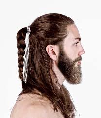 Thinking of growing out your hair? How To Grow Out Your Hair With Confidence Man Buns Manes