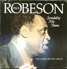 Paul Robeson