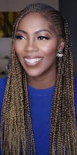 The official fan page of tiwa savage. Tiwa Savage Is All Shades Of Cute In Long Braids
