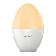 Night Lights For Kids Vava Baby Night Light Bedside Lamp Safe Abs Pp New Vava Baby Night Light Night Light Kids Bedside Lamp