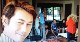 Jom kenali serba sedikit mengenai diri suami hannah delisha ini melalui biodata berikut: Showbiz Farid Kamil Not Ready To Be Blonde Joke Punchline