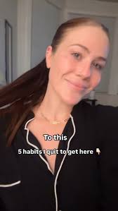 Once I quit these 5 habits — my metabolism finally worked with my body vs  against it, causing lowered stress, less inflammation & zero fat loss  resistance , 👇🏻, 1. Not eating breakfast till 10-11 am, ...