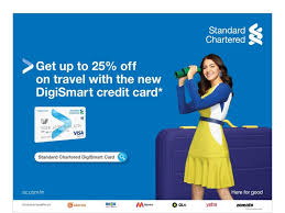 Every swipe earns you 5x reward points! Brand Campaign Standard Chartered Bank Launches Digismart Credit Card Unveils Campaign With Anushka Sharma As Brand Ambassador Marketing Advertising News Et Brandequity