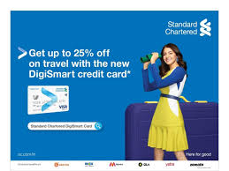 Get all your favorite podcasts: Brand Campaign Standard Chartered Bank Launches Digismart Credit Card Unveils Campaign With Anushka Sharma As Brand Ambassador Marketing Advertising News Et Brandequity