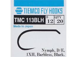 Tmc 113 Blh Dry Nymph Guideline International