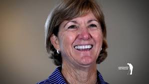 Meg Mallon Induction Speech