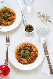 Morue A La Sauce Tomate A La Sicilienne Un Dejeuner De Soleil Recette Recette Sicilienne Morue Morue Recette