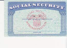 Social security card creators are so expert and skilled with graphic designing and web development. Social Security Card Application