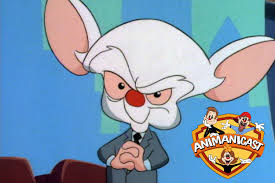 Animanicast 58 Discussing Animaniacs Meet John Brain Smell Ya Later And More Animaniacs Star Wars Fans Cartoon