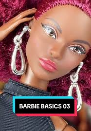 Black Barbie 3