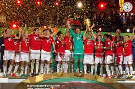 The imported definitions may be significantly out of date. Hasil Final Dfb Pokal Muenchen Sukses Raih Trofi Dfb Pokal Ke 19 Bolasport Com