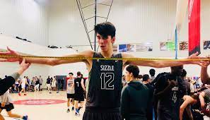 Chet holmgren will follow former teammate jalen suggs to gonzaga as the latest superstar to come through spokane. Chet Holmgren Brings A Ton Of Steak To Go With The Sizzle