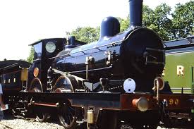 Great Eastern Railway Class T26 490 ...