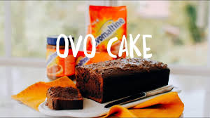 If you want the cake to be sweeter add 180g of sugar instead of the 160. Ovomaltine Tagliche Energie Mit Malz Und Kakao Nachfullbeutel 500 G 6er Pack Amazon De Lebensmittel Getranke