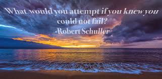 What Would You Attempt If You Knew You Could Not Fail Photograph By Joy Mcadams