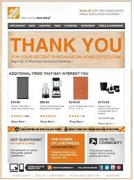 Thinking Beyond Points To Encourage Brand Loyalty Thank You Email Email Design Triggered Email