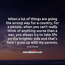 When A Lot Of Things Are Going The Wrong Way For A Idlehearts