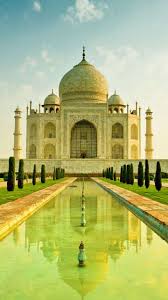 Taj Mahal Wallpaper And Images Taj Mahal Best Places To Travel Taj Mahal Image