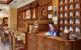 هل فكرت بزيارة أفضل مطعم هندي في ابوظبي يقد م أشهى الأطباق الهندية ماي بيوت