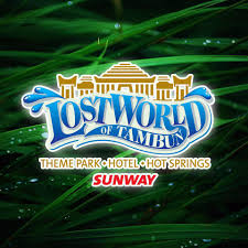 The night time hot spring theme park is really fun. alot of visitors prefer to stay at the lost world hotel due to its unique building structure and it is very convenient. Sunway Lost World Of Tambun Home Facebook