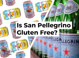 Since 1932 we have produced beverages with an unmistakable flavor and carefully selected ingredients. Is San Pellegrino Gluten Free Glutenbee