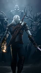 The witcher 3 wild hunt gameplay. The Witcher 3 Game 4k Ultra Hd Mobile Wallpaper