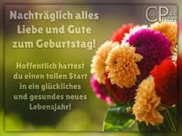 Coolphotos De Grusskarten Nachtragliche Geburtstagsgrusse
