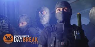 If a escort mission didn't start, maybe it's because you have too. State Of Decay 2 Daybreak Unlocks Guide