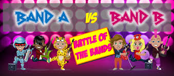 Times Table Rockstars Bandbattle Neon Signs Broadway Shows Percy Jackson