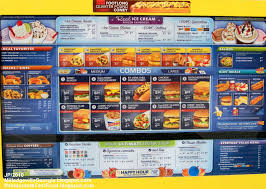 Fast Food Restaurant Menu Georgia Sonic Hamburgers Fast Food Restaurant Milledgeville Ga Menu Sonic Menu Menu Fast Food Advertising