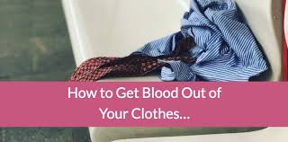 Follow carolyn forte's advice on how to get blood out of clothing, whether it's fresh or dried. How To Get Blood Out Of Your Clothes The Ironing Lady Ltd