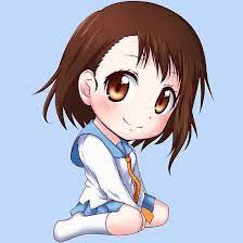 Nisekoi Onodera Waifu Chibi Nisekoi Nisekoi Manga Nisekoi Onodera