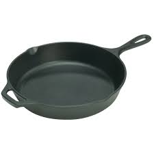 Skillet will be your go to skillet for years to come. Lodge Seasoned Cast Iron 13 25 Skillet With Assist Handle Walmart Com Walmart Com