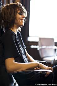 Freja Beha Loving Tomboy Hairstyles Androgynous Hair Short Hair Styles