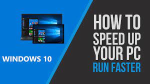 Whenever your system starts up, some of the installed software initiate with these quick and easy tips, you speed up slow startup and shutdown in windows and can enhance the speed and performance of your computer. How To Speed Up Your Windows 10 Performance Boost Processor Speed In Windows 10 Teatalk Youtube