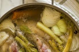 How To Make A Chicken Stock Full Of Possibilities Recipe Chicken Stock Recipe Stock Recipes Chicken Stock Recipe Easy