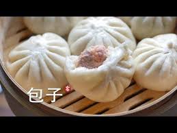包子几个蒸包子的诀窍失败是一件很困难的事情 youtube need more practice on the final shaping the filling tastes good it s mild flavor food