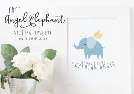 Download Elephant Free Svg Archives Caluya Design