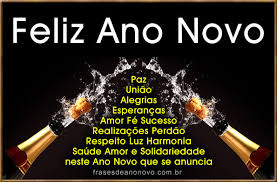 Resultado de imagem para cartÃ£o de ano novo