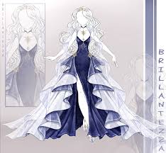 Close Design Adopt 110 By Brillantezza On Deviantart Dress Design Drawing Fashion Design Drawings Art Dress