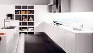 Browse photos of small modern kitchen designs. 18 Modern White Kitchen Design Ideas Home Design Lover