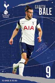 Последние твиты от tottenham hotspur (@spursofficial). Tottenham Hotspur Fc Bale Poster Plakat 3 1 Gratis Bei Europosters