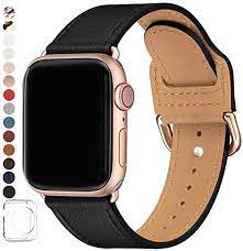 Check out the 10 best apple watch bands for women and find the ideal band for you. Amazon Com Power Primacy Bands Compatible With Apple Watch Band 38mm 40mm 42mm 44mm Top Grain Leather Smart Watch Strap Compatible For Men Women Iwatch Series 6 5 4 3 2 1 Se Black Rosegold 38mm 40mm