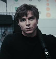 Nicholas Alexander Chavez Edit Lyle Black Shirt