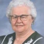 Obituary information for Gertrude Catherine Jacobson