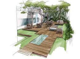 92fc7a4d18fd955cc69a1ad1ae366f31 Jpg 750 554 Pixels Landscape Architecture Drawing Landscape Architecture Landscape Plans