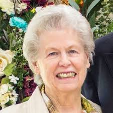 Barbara Spence Obituary (1943